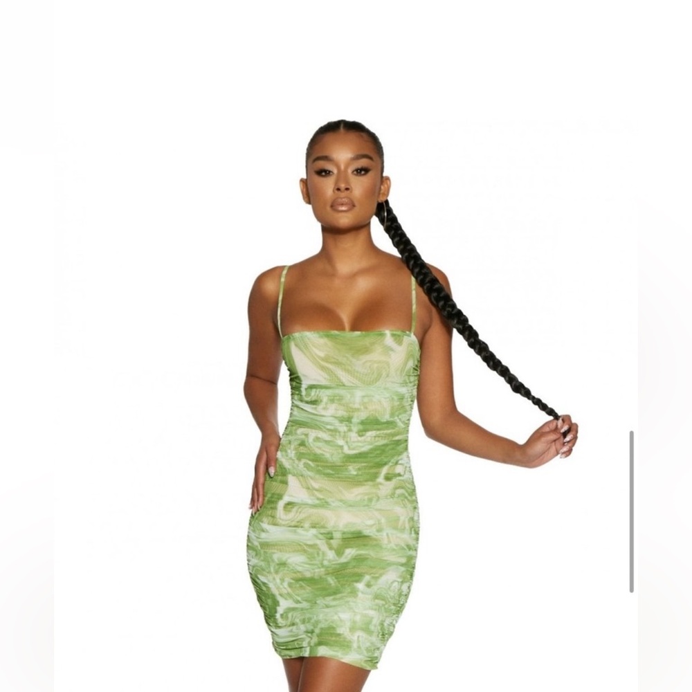 NW Tank Me On Vacay Mini Dress